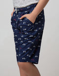 Nevada Kids Short Woven Crop Vespa