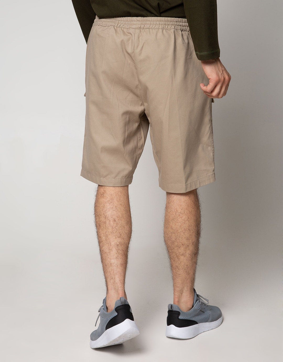 SHORT PANTS WOVEN TW