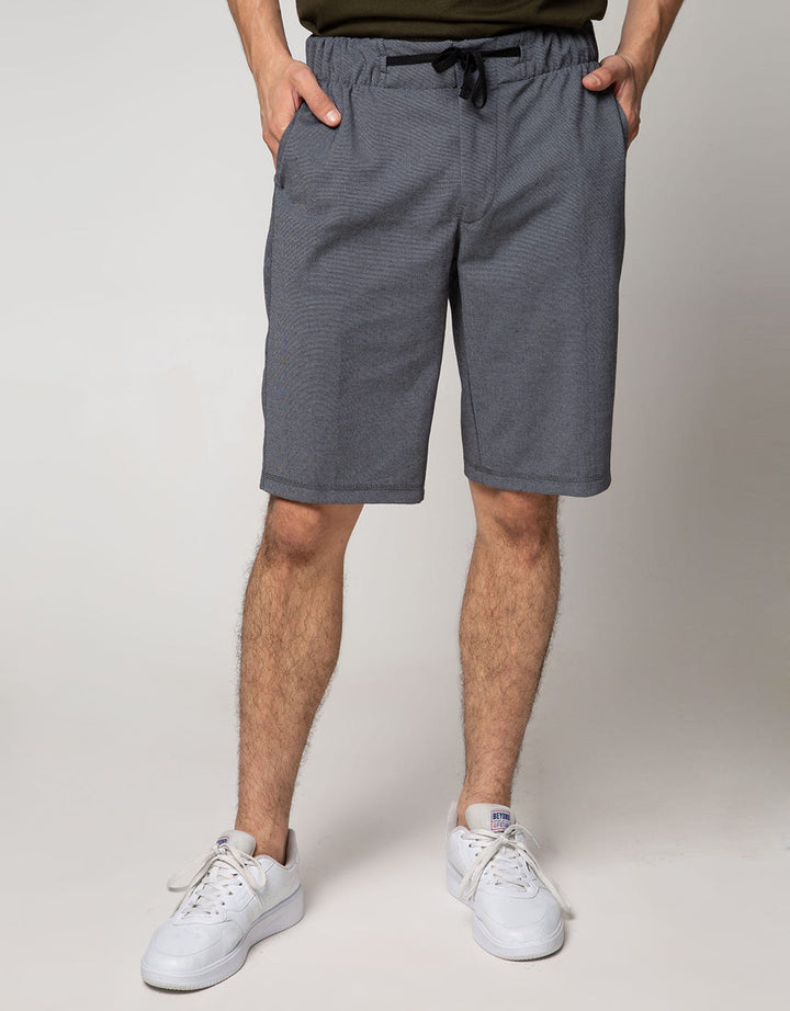 Details Short Pants Woven Tex With Classic Model & Rope