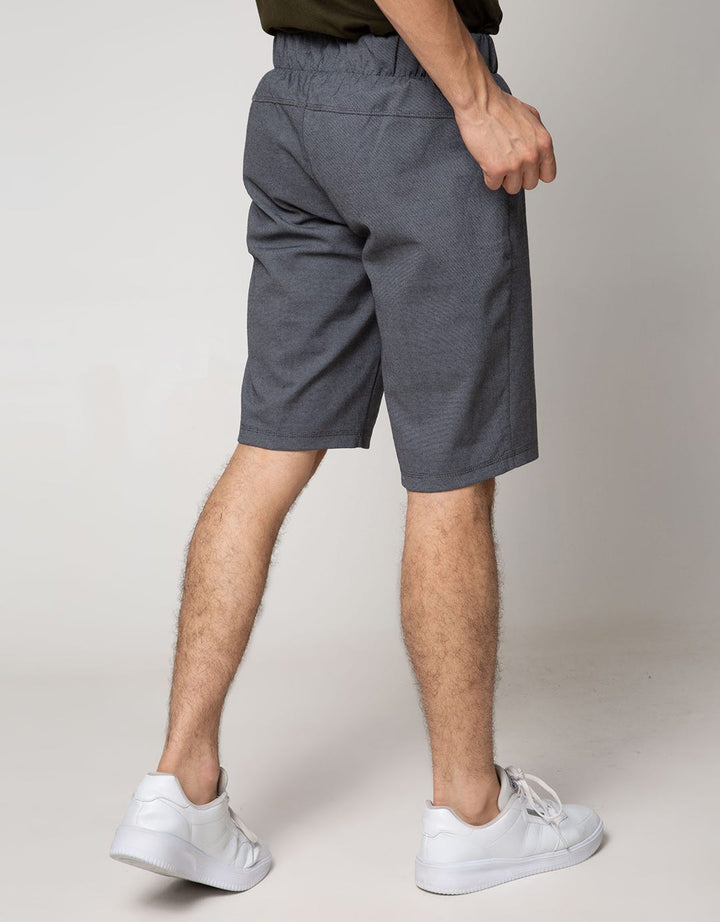 Details Short Pants Woven Tex With Classic Model & Rope