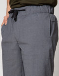 Details Short Pants Woven Tex With Classic Model & Rope
