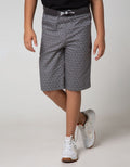 Nevada Short Woven Basic Crop