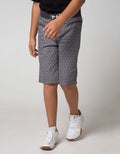 Nevada Short Woven Basic Crop