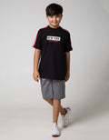 Nevada Short Woven Basic Crop