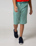 Nevada Short Woven Basic Crop