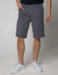 Details Short Pants Woven Tex With Classic Model Rubber