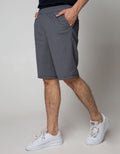 Details Short Pants Woven Tex With Classic Model Rubber