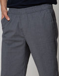 Details Short Pants Woven Tex With Classic Model Rubber