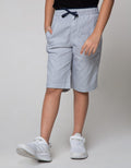 Nevada Short Woven Crop Line Dot