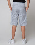 Nevada Short Woven Crop Line Dot
