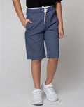 Nevada Short Woven Crop Line Dot