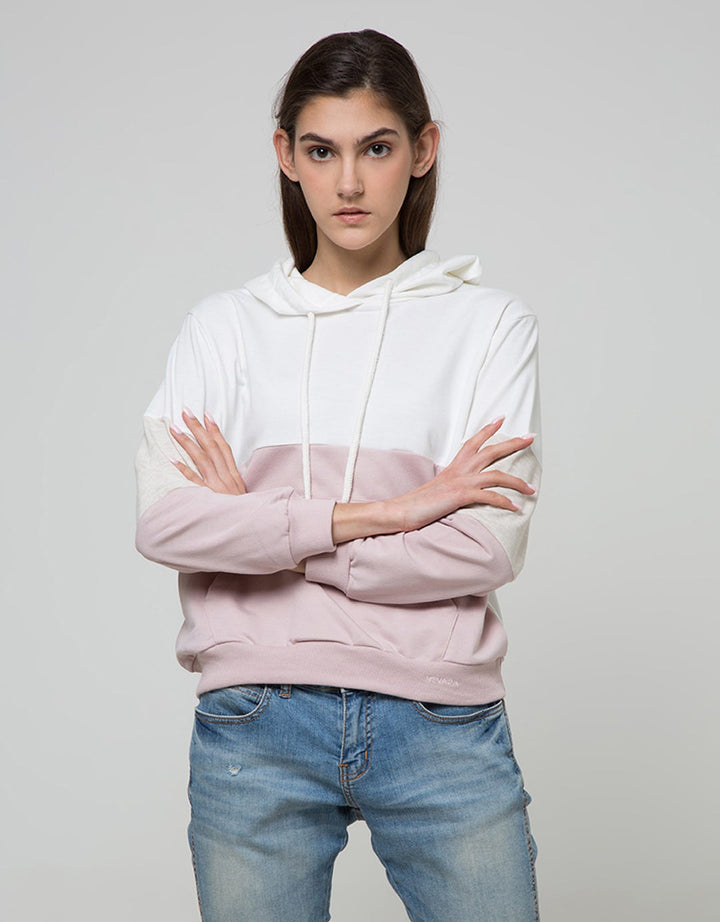Nevada Sweatshirt Pullover Cut Sewn