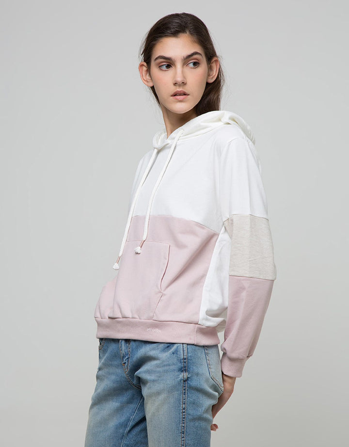 Nevada Sweatshirt Pullover Cut Sewn