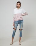 Nevada Sweatshirt Pullover Cut Sewn
