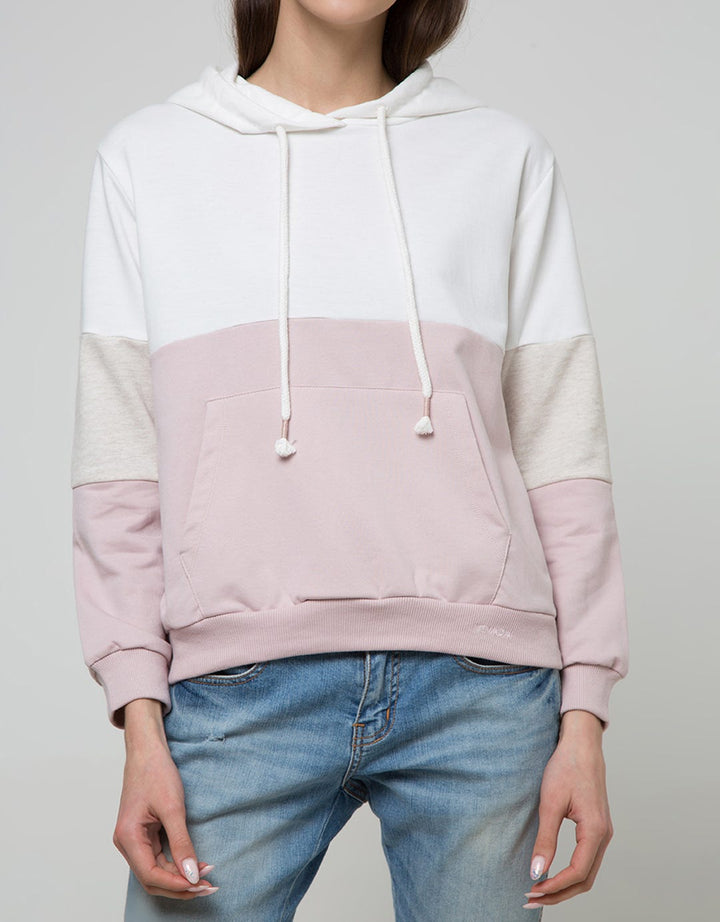 Nevada Sweatshirt Street Style In Pastels