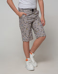 Nevada Short Woven Crop Active