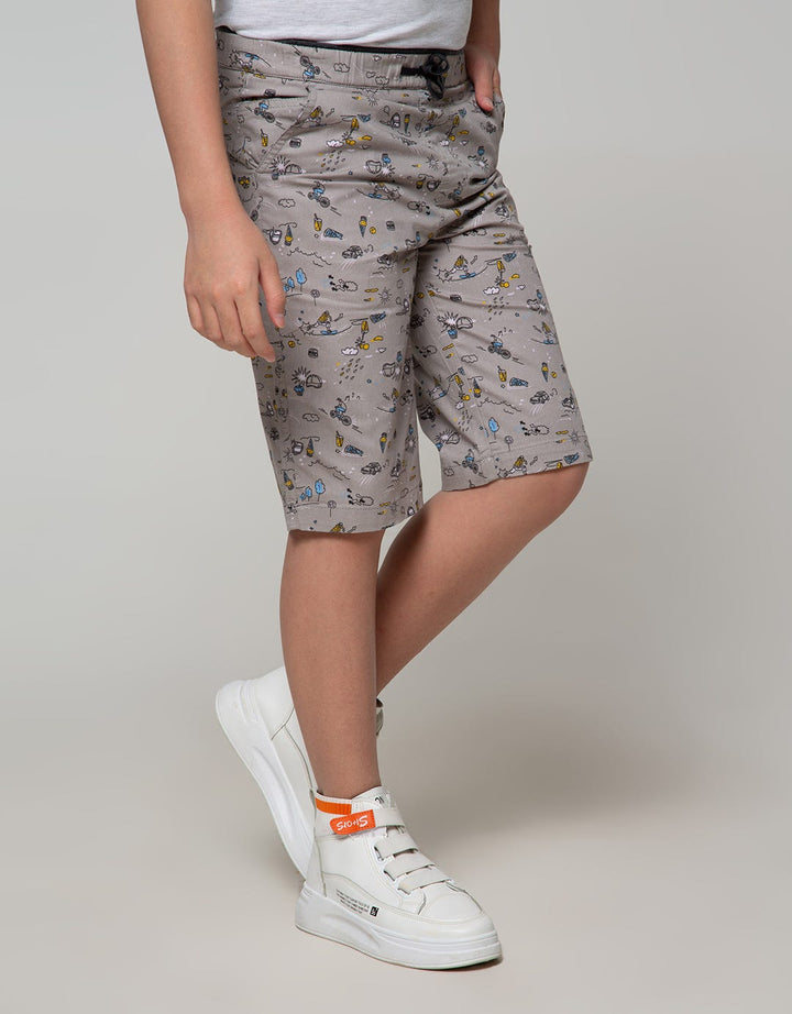 Nevada Short Woven Crop Active