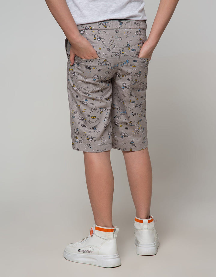 Nevada Short Woven Crop Active