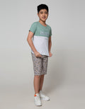Nevada Short Woven Crop Active