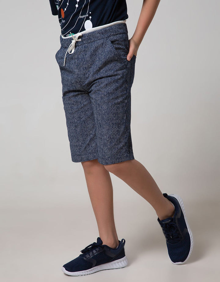 Nevada Short Woven Crop Line Abstract