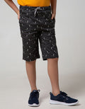 Nevada Kids Short Woven Crop Cat