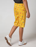 Nevada Kids Short Woven Crop Ice Cup