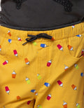 Nevada Kids Short Woven Crop Ice Cup