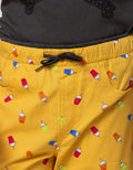 Nevada Kids Short Woven Crop Ice Cup