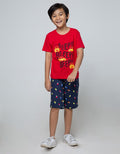 Nevada Kids Short Woven Crop Ice Cup