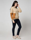 Nevada Sweatshirt Pullover Corduroy