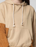 Nevada Sweatshirt Pullover Corduroy