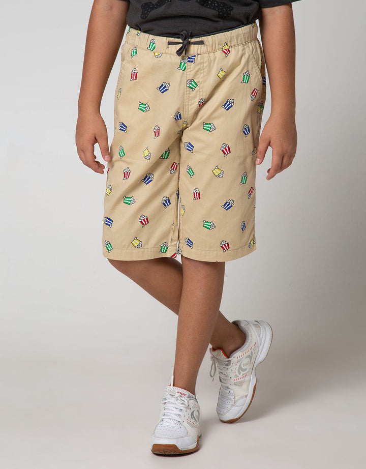 Nevada Short Woven Basic Crop