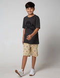 Nevada Short Woven Basic Crop