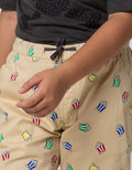 Nevada Short Woven Basic Crop