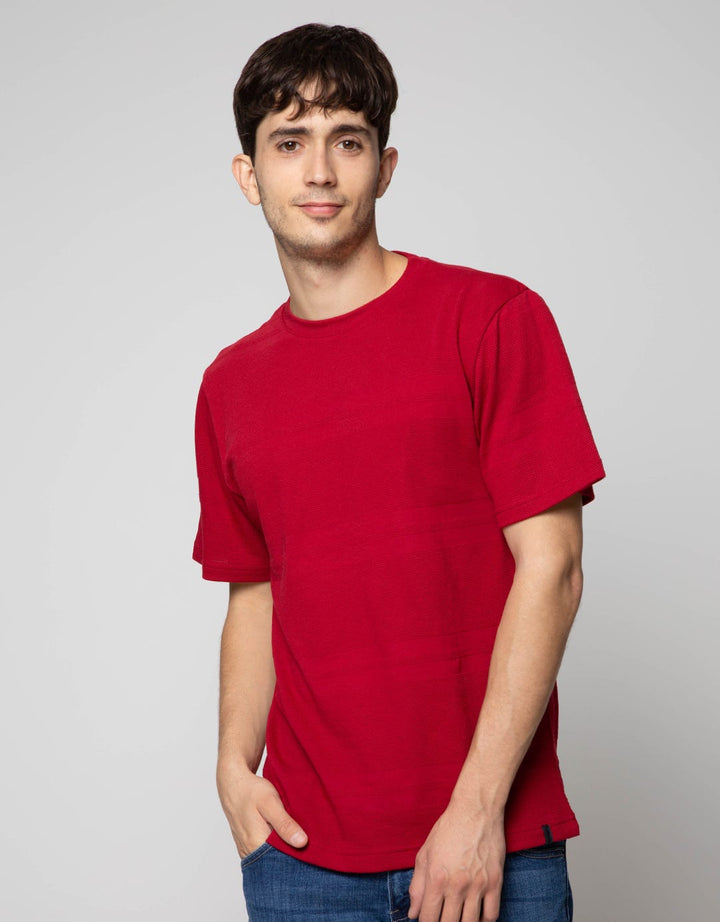 Details Ss T-Shirt Solid Tex Tc Blocking