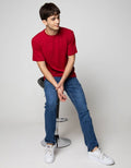 Details Ss T-Shirt Solid Tex Tc Blocking