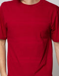 Details Ss T-Shirt Solid Tex Tc Blocking