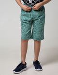 Nevada Kids Short Woven Crop Play Game