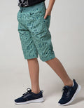 Nevada Kids Short Woven Crop Play Game