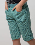 Nevada Kids Short Woven Crop Play Game