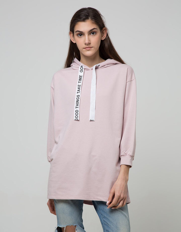 Nevada Sweatshirt Street Style In Pastels