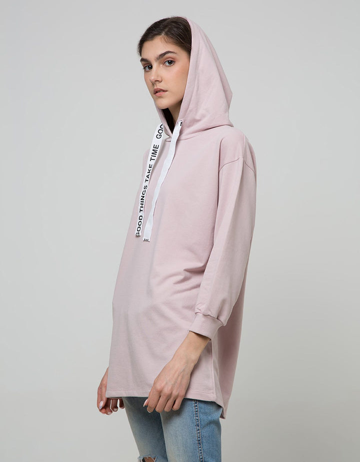 Nevada Sweatshirt Street Style In Pastels