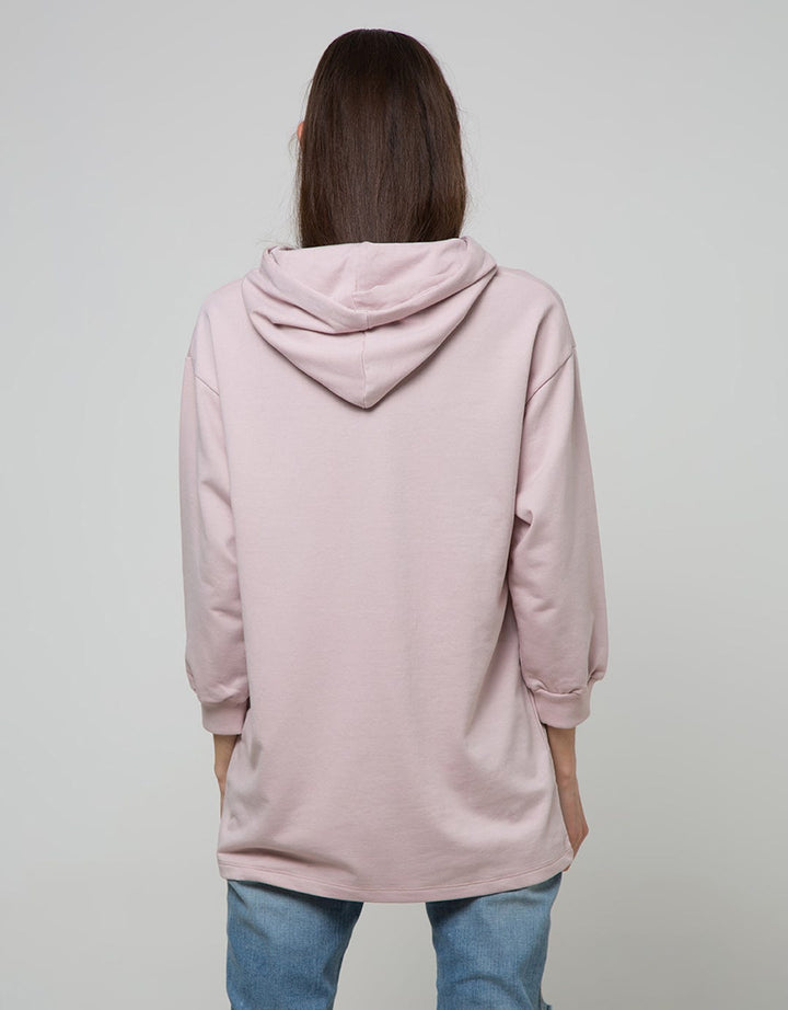 Nevada Sweatshirt Street Style In Pastels