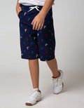 Nevada Short Woven Basic Crop