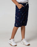 Nevada Short Woven Basic Crop