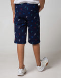Nevada Short Woven Basic Crop