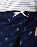 Nevada Short Woven Basic Crop