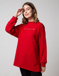 Nevada Long Sleeve SweaT-Shirt Kriwil Live The Life You Dream Of