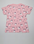 Little M T-Shirt Ki Cow Full Print