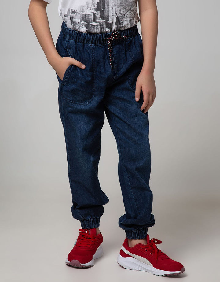 Nevada Kids Jogger Stretch